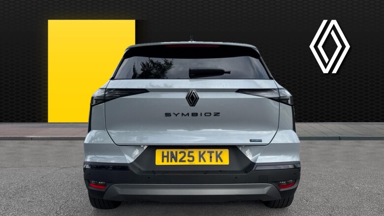 Renault Symbioz 1.6 E-Tech FHEV 145 Iconic Esprit Alpine 5dr Auto Hybrid Estate